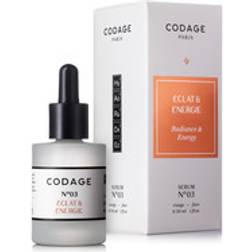 Codage Serum N°3  Radiance & Energy  30ml